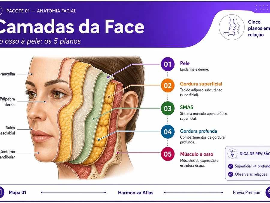 Artérias da face