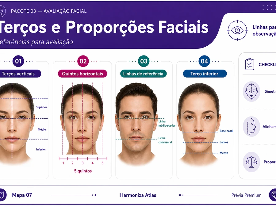 Envelhecimento facial